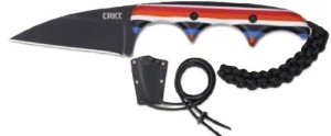 Columbia River Knife & Tool MINIMALIST WHARNCLIFFE 2385G