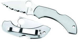 Spyderco C28P Dragonfly II 2.1" VG-10 Plain Edge Knife