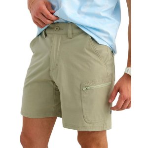 Marolina Huk Next Level 7 Shorts Seagrass H2000173-383-S