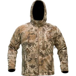 Kryptek Vellus Highlander Medium Windproof Waterproof Breathable