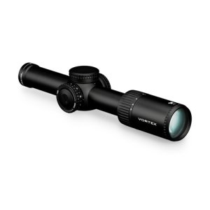 Viper Pst Gen Ii 1-6x24mm Rifle Scopes - Viper Pst Gen Ii 1-6x24mm Sfp Vmr-2 Moa Matte Black