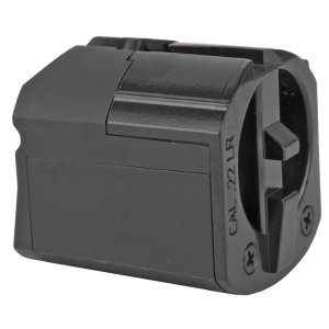 Savage Arms 90023 A22/B22 Black Rotary 10rd Magazine for 22 LR
