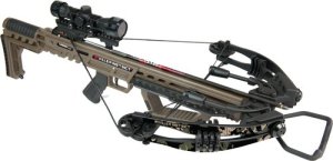 Killer Instinct 600000 Lethal 405 HD Crossbow Kit