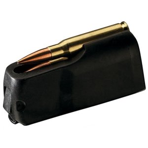Browning X-Bolt Long Action Black Polymer 112044601 3rd Rotary Magazine 338 WM 300 WM 7MM RM 6.4 oz