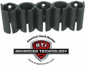 Advanced Technology Adv. Tech. 12 Gauge 5-Round Shotshell Holder