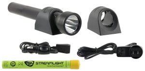 Streamlight 20703 SL-20L Flashlight Black 450 Lumens Rechargeable LED