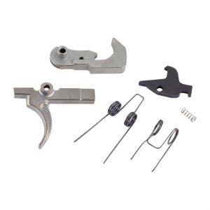 Wilson Combat Trigger AR Tactical Kit Nickel Teflon Single-Stage