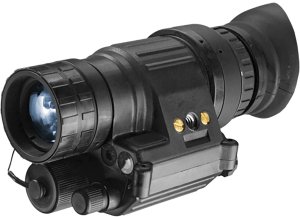 ATN PVS14-3W Night Vision Monocular Gen 3 White USA NVMPPVS1453W