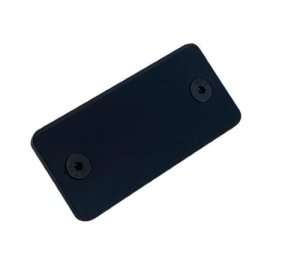 Amend2 ARCA3BLK MLOK Arca Adapter Black Tactical