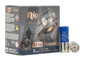 RIO RPCHV366 12 Gauge 2 3/4 In 6 Velocity 25/10