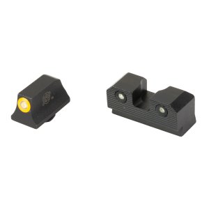 XS Sight Systems GLR206P6N XS R3D 2.0 Glock 43X/48 Optic Orange Sights