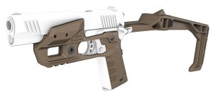 Recover Tactical 2011 Basic Brace Tan 2011B-02 1085