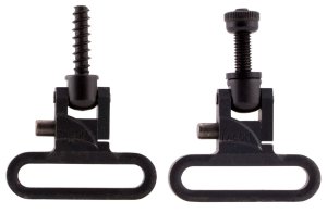 Outdoor Connection Talon 1.25" Quick-Release Swivel Set Black TAL-79411