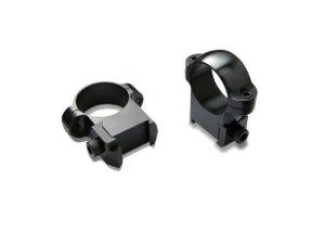 Burris Optics Tikka T3 30mm Low Set Ring Mount Matte Black