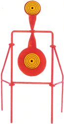Do-All Outdoors DBHR93 Double Blast Spinning Target Steel 9mm-30.06