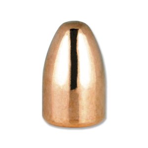 Berrys Manufacturing 36002 9mm 115gr Round Nose Bullets 1000/Box