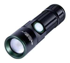 Police Security Flashlights PSF 97947 USB Flashlight 550 LM