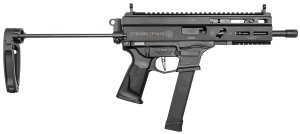 Grand Power 810091152867 Stribog SP9A3G 9mm Luger 8" Black PDW...