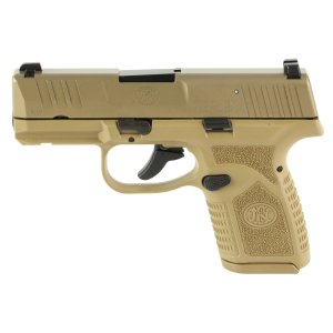 FN America REFLEX 9mm