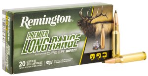 Remington Premier Long Range 308 Win 172 Gr Speer Impact R21345
