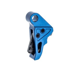 Tyrant CNC I.T.T.S Trigger Blue-Black Fits Springfield Hellcat