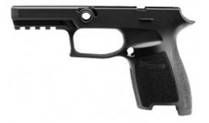 Sig Sauer P320 P250 Large Grip Module Black Replacement