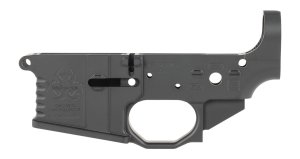 BRO MLR-ABLK Milled Lower Receiver Cerakote Black Finish