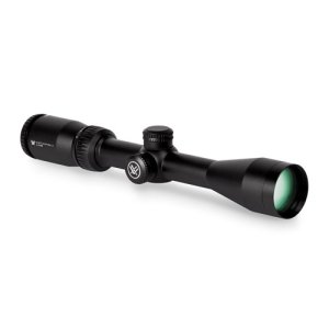 Crossfire Ii 3-9x40 Spf Rifle Scope - Crossfire Ii 3-9x40 V-Plex Moa Sfp Rifle Scope Black