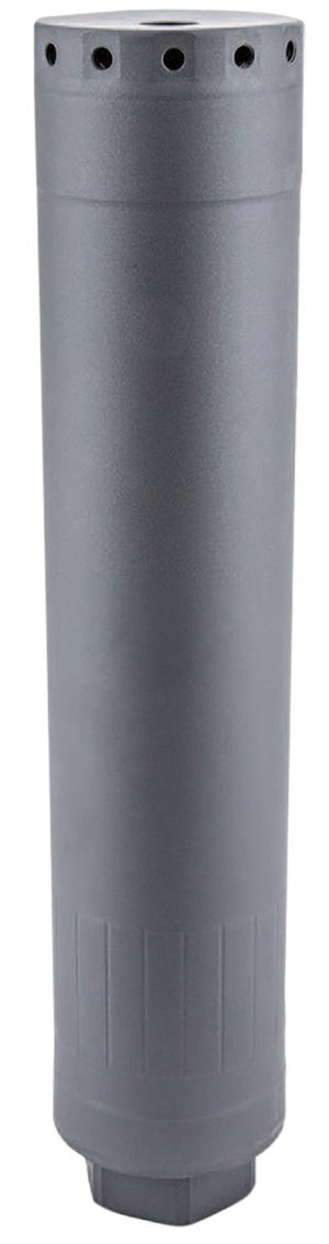 KGM Suppressors RT-R338-TM-GRY 338 Cal 1280