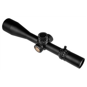 Atacr 7-35x56mm F1 Rifle Scope - Atacr 7-35x56mm Ffp Illuminated Horus Tremor 3 Reticle Black