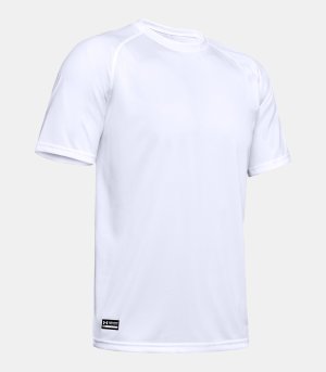 Under Armour Tactical Tech Short Sleeve T-Shirt 1005684-101-SM