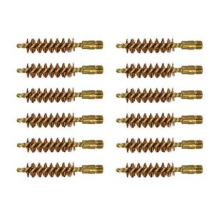 Brownells Special Line Brass .410 Bore Shotgun Brush 12 Pack