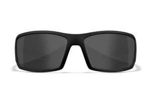 Wiley X Twisted SSTWI18 M/L Gray Lens Polycarbonate Matte Black Frame