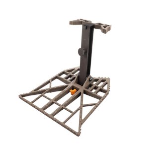 Tethrd Workhorse Platform Hunting Accessory Die-Cast Aluminum 360 deg