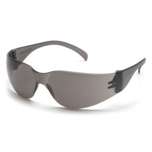 Pyramex Mini Intruder S4120SN Gray Frameless Safety Glasses