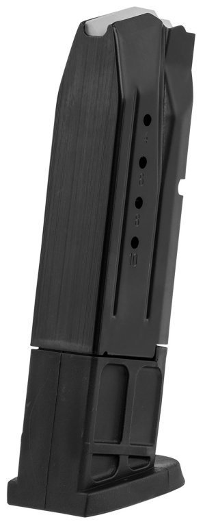 Smith & Wesson 194420000 M&P 10rd 9mm Luger Fit S&W M&P Blued Steel