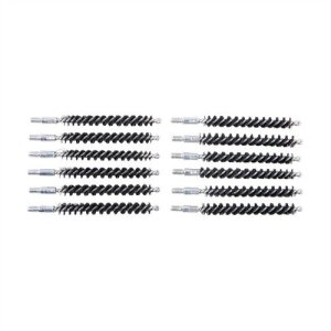 Brownells Standard Line Brush Nylon 6MM Rifle Brush 12 Pack