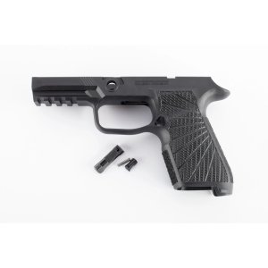 Wilson Combat WCP320 Compact 9mm/.40S&W/.357SIG Black Grip Module