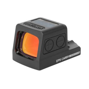 Holosun EPS Carry RD Multi-Reticle Shake-Awake Matte Black 0.58" X 0.77"