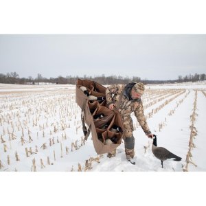 Higdon Outdoors 37169 X-Slot Goose Decoy Bag 3-12 Adjustable Slots