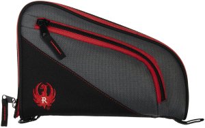 Allen Ruger Tucson Handgun Case - 10 GrayRed Md 27401