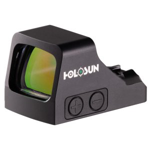 Primary Arms 507K-GR-X2 Green Dot Sight Green ACSS Vulcan Reticle Anodized
