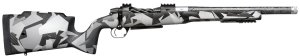 Proof Research 153987 Elevation FDX MTR 22 CREEDMOOR 18" Stainless Rifle