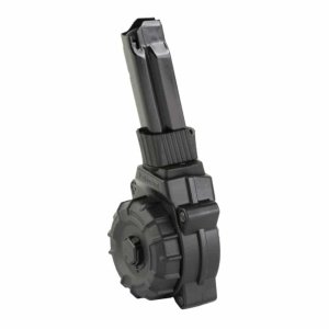 ProMag Smith & Wesson Shield Plus 9mm (30) Rd Drum Black Polymer (DRM-A82)