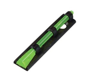 Hi-Viz PM2003 TriComp Fiber Optic Shotgun Front Sight Black/Green/Red