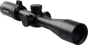 Riton 3P416AS23 3 Primal 4-16x44 Rifle Scope HD Glass Matte Black
