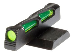 Hi-Viz SF2015 LiteWave Green Fiber Optic Front Sight for Springfield 1911