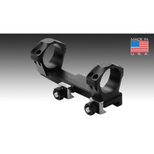 Nightforce Optics XTRM Unimount SR Riflescope Mount, 34mm Rings, 0 MOA Taper