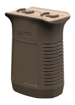 Magpul Short Vertical Grip Ergonomic M-LOK Octagonal Aluminum