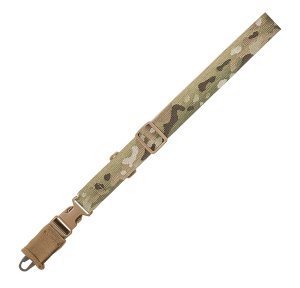 Tac Shield Sling Single Point CQB HK Hook Multi-Camo T6005MC